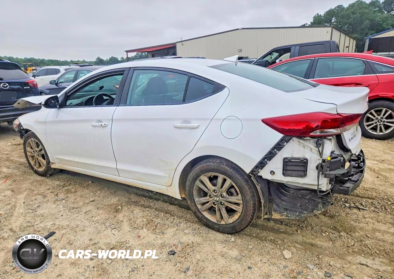 2018 Hyundai Elantra Value Edition VIN:5NPD84LF4JH315941 - 2