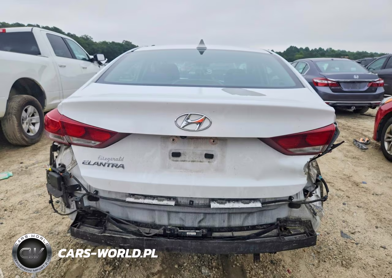 2018 Hyundai Elantra Value Edition VIN:5NPD84LF4JH315941 - 6