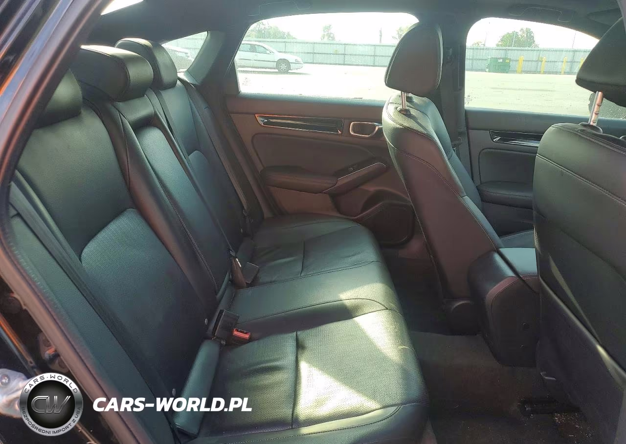 2025 Honda Civic Sport VIN:2HGFE4F85SH301668 - 10
