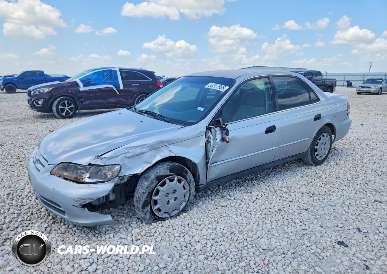 2001 Honda Accord Lx