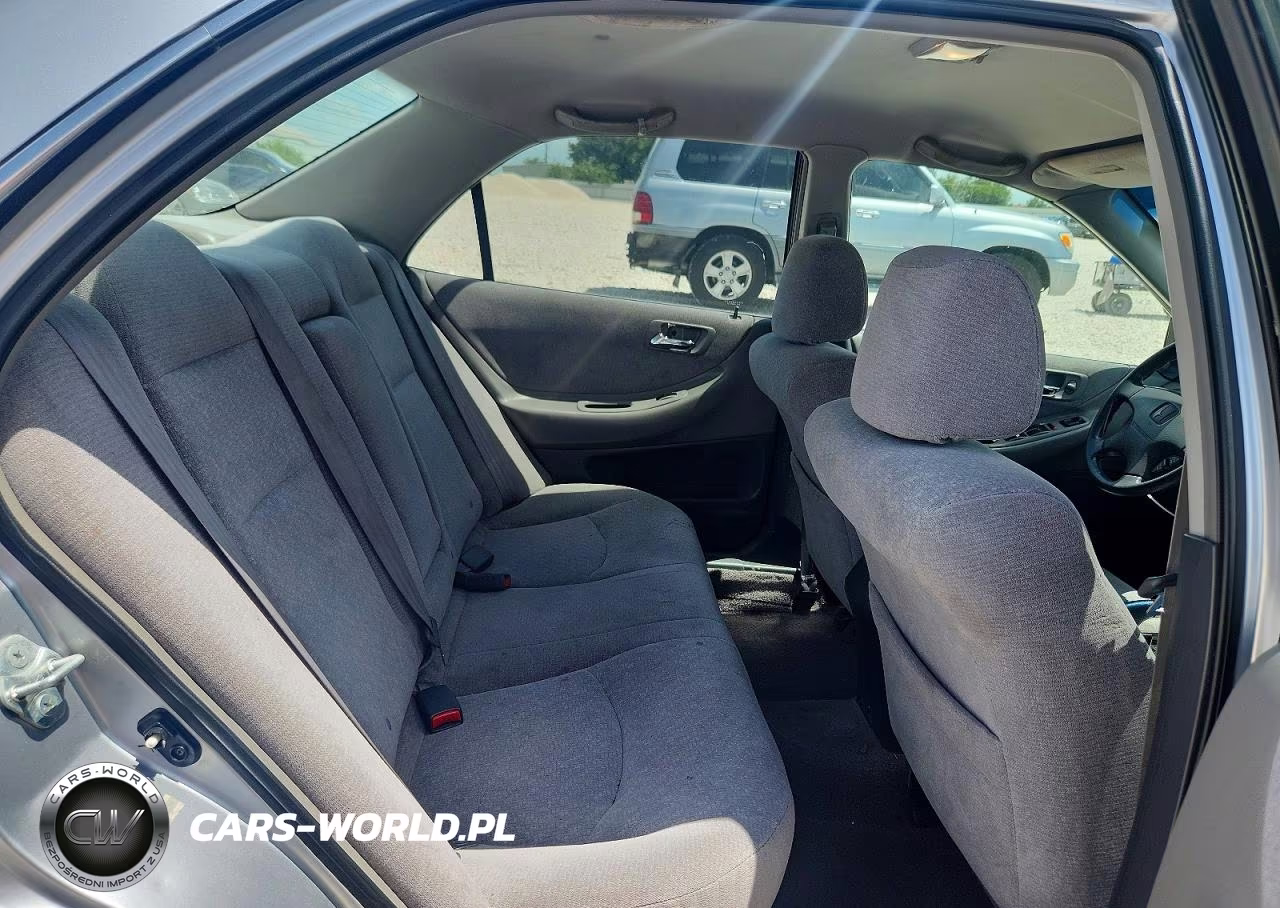 2001 Honda Accord Lx VIN:JHMCG56421C011256 - 10