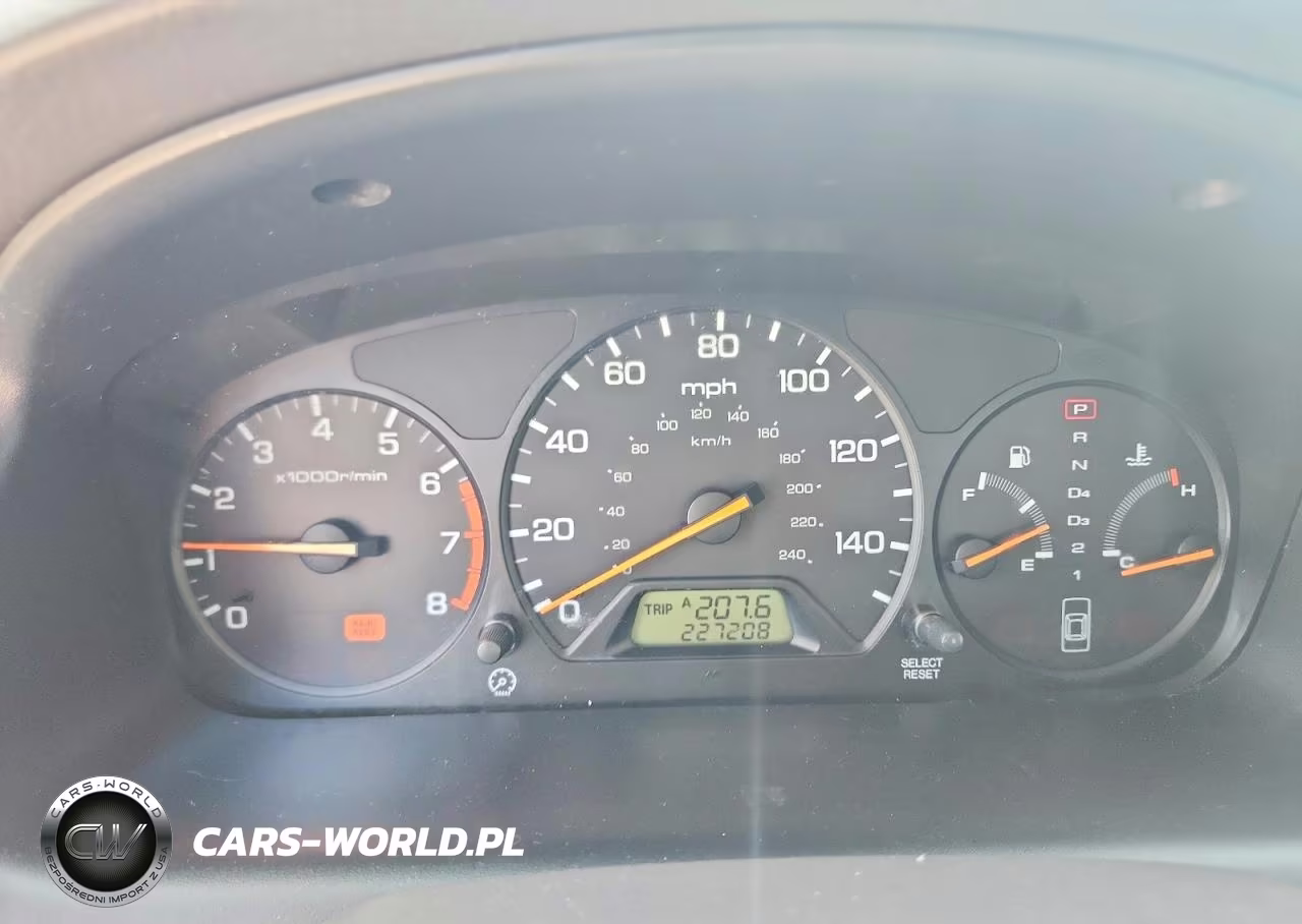 2001 Honda Accord Lx VIN:JHMCG56421C011256 - 9