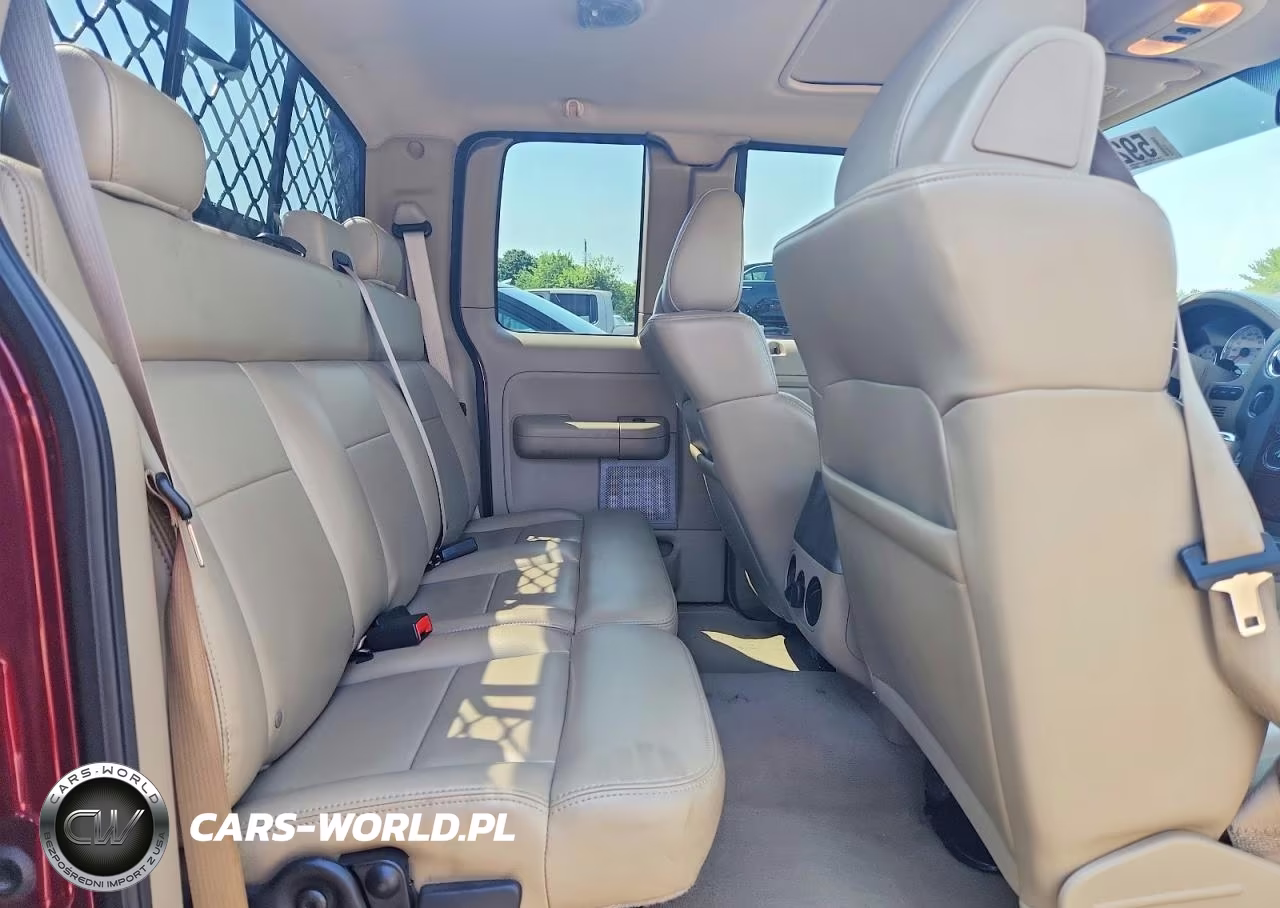 2006 Ford F150 VIN:1FTPX14566NA06791 - 10