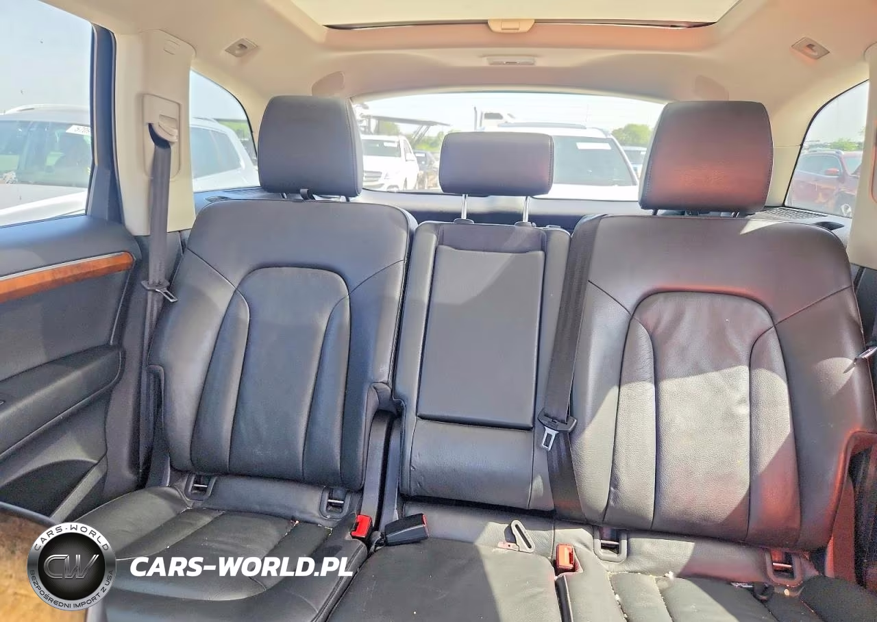2014 Audi Q7 Premium Plus VIN:WA1LGAFEXED006268 - 10
