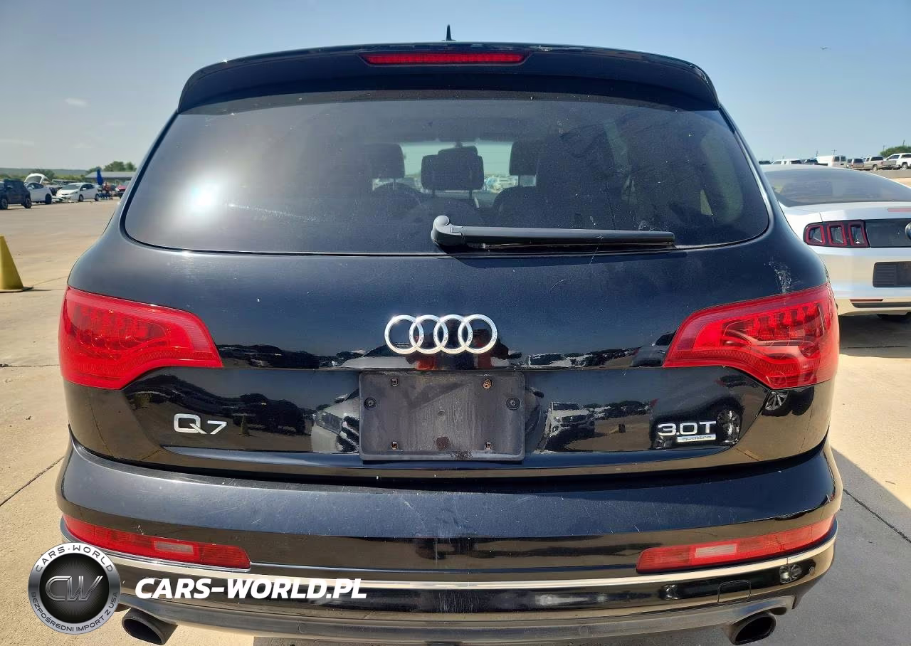 2014 Audi Q7 Premium Plus VIN:WA1LGAFEXED006268 - 6