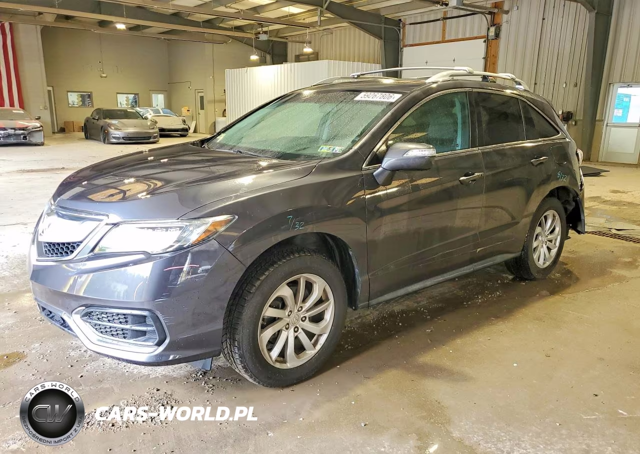 2016 Acura Rdx Technology – zdjęcie 1 z 14