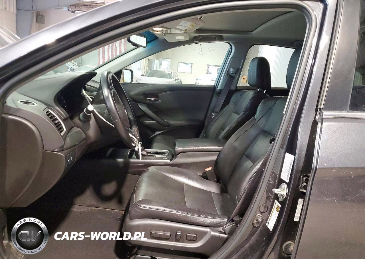 2016 Acura Rdx Technology VIN:5J8TB4H59GL026637 - 7