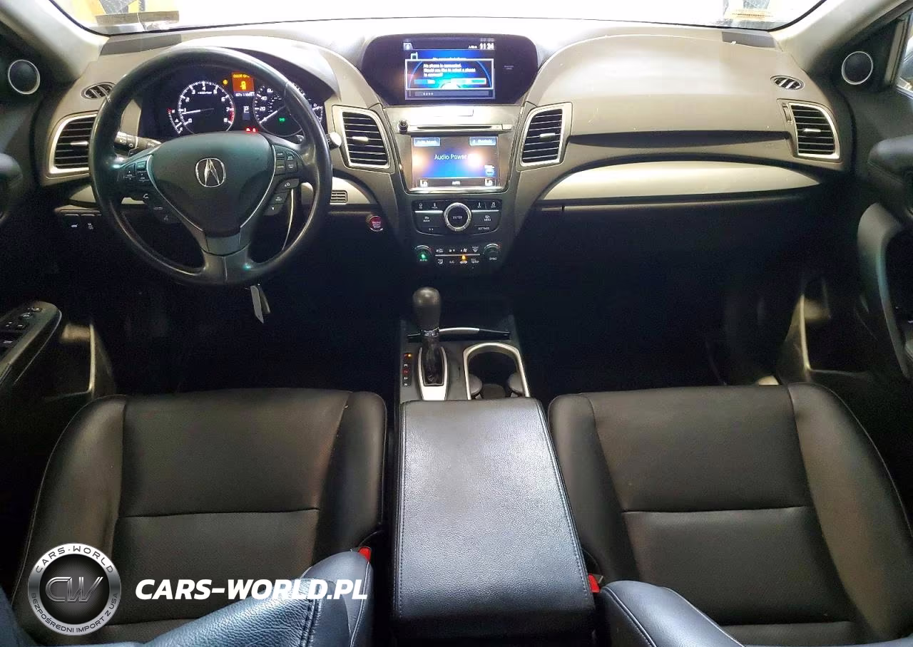 2016 Acura Rdx Technology VIN:5J8TB4H59GL026637 - 8