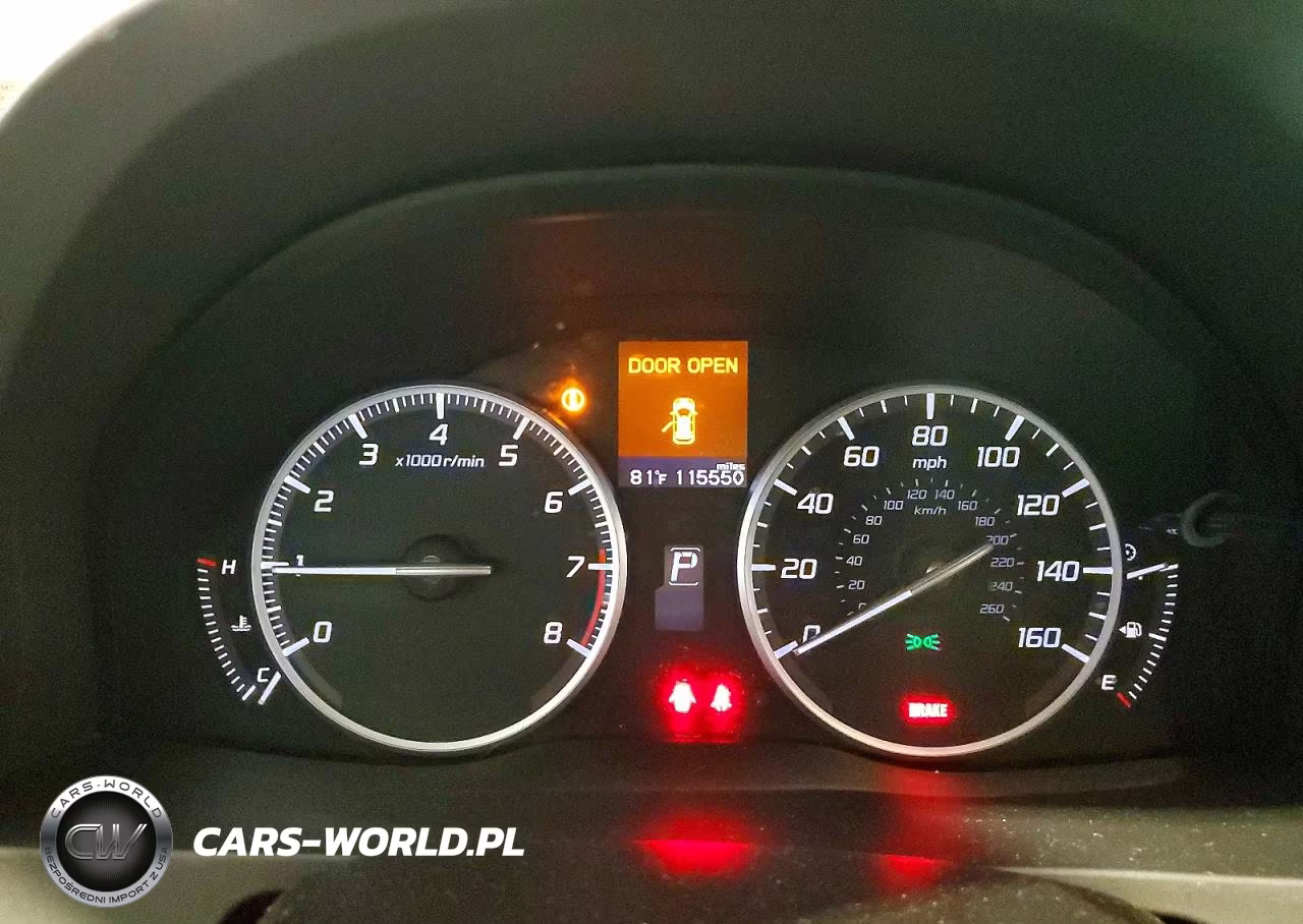 2016 Acura Rdx Technology VIN:5J8TB4H59GL026637 - 9