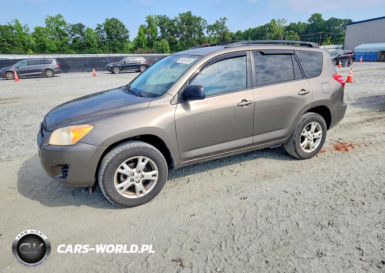 2012 Toyota Rav4 Base