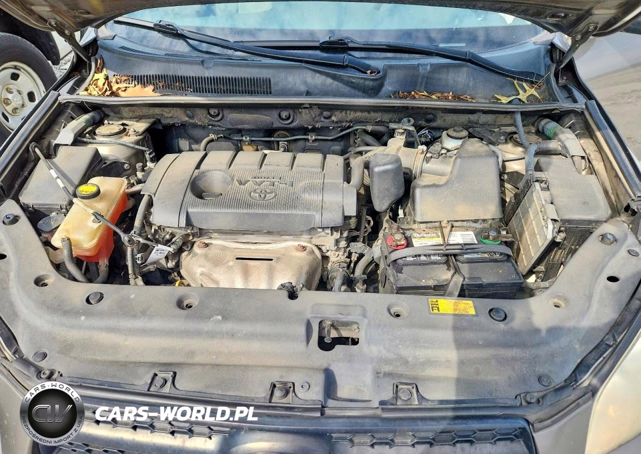 2012 Toyota Rav4 Base VIN:2T3BF4DV9CW205479 - 11