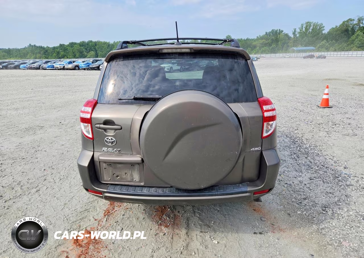 2012 Toyota Rav4 Base VIN:2T3BF4DV9CW205479 - 6