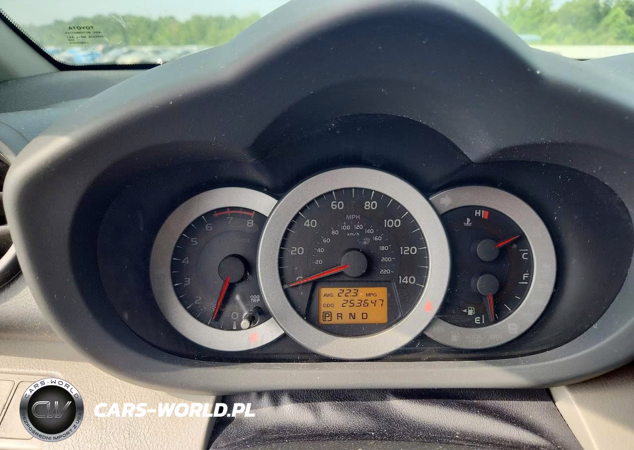 2012 Toyota Rav4 Base VIN:2T3BF4DV9CW205479 - 9