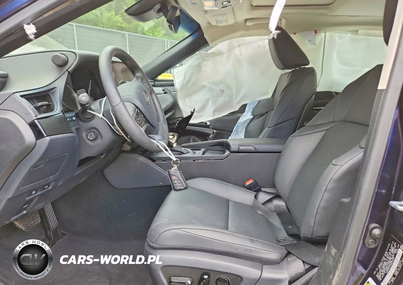 2025 Lexus Es 300H Base VIN:58ADA1C16SU075276 - 7