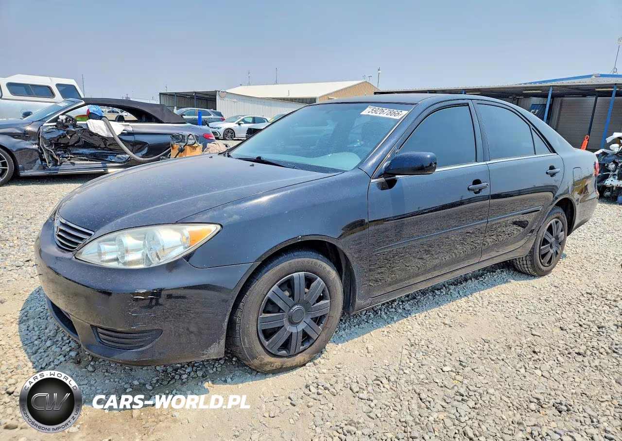 2005 Toyota Camry