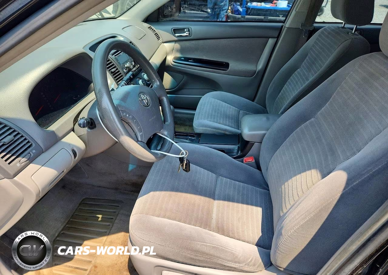2005 Toyota Camry VIN:4T1BE32K35U612151 - 7