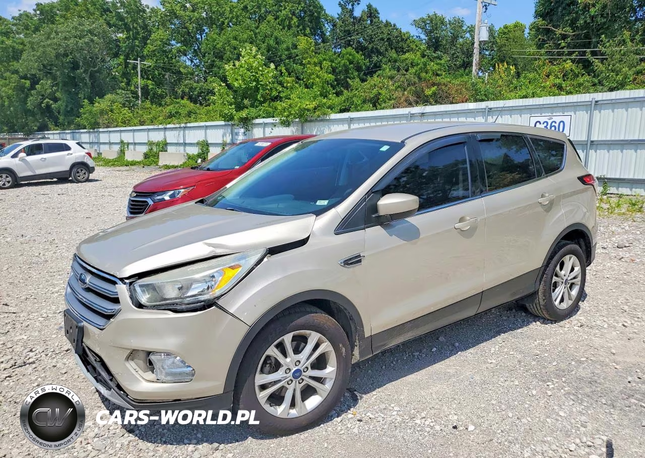 2017 Ford Escape Se – zdjęcie 1 z 12