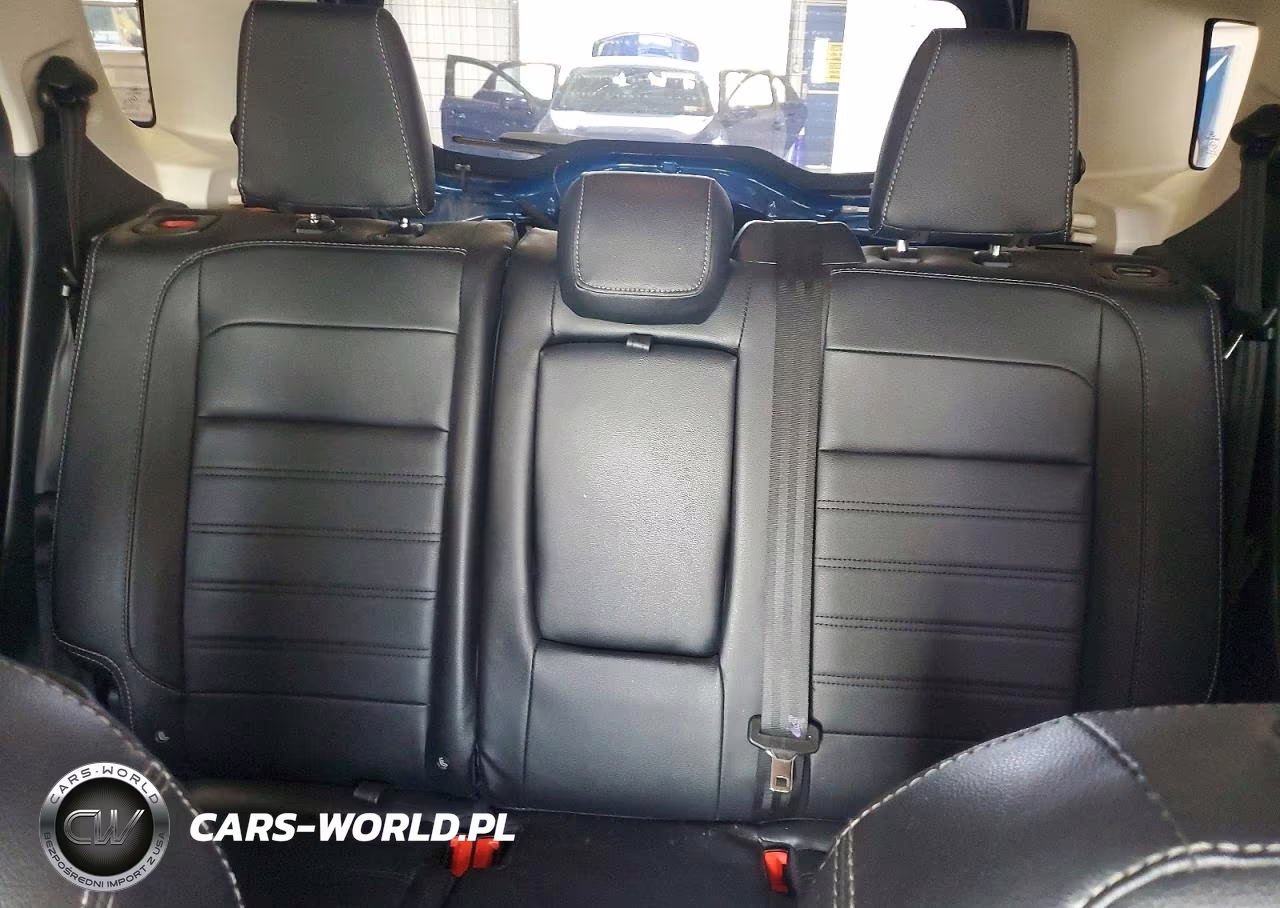 2022 Ford Ecosport Titanium VIN:MAJ6S3KL8NC473198 - 10