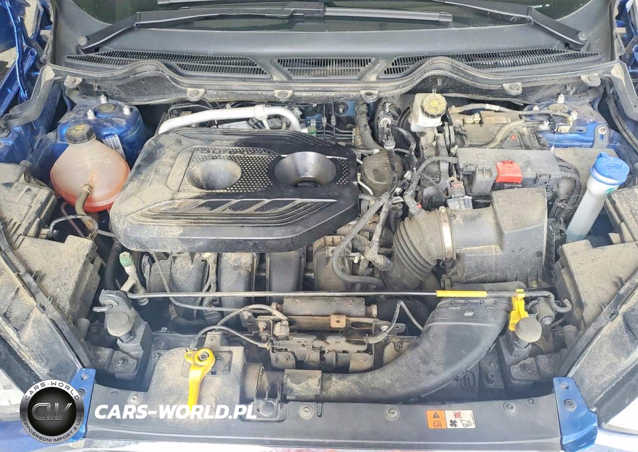 2022 Ford Ecosport Titanium VIN:MAJ6S3KL8NC473198 - 12