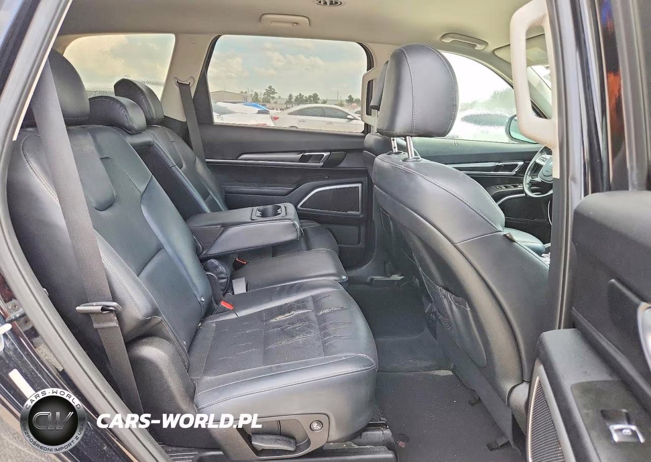 2020 Kia Telluride Lx VIN:5XYP24HC7LG015334 - 11