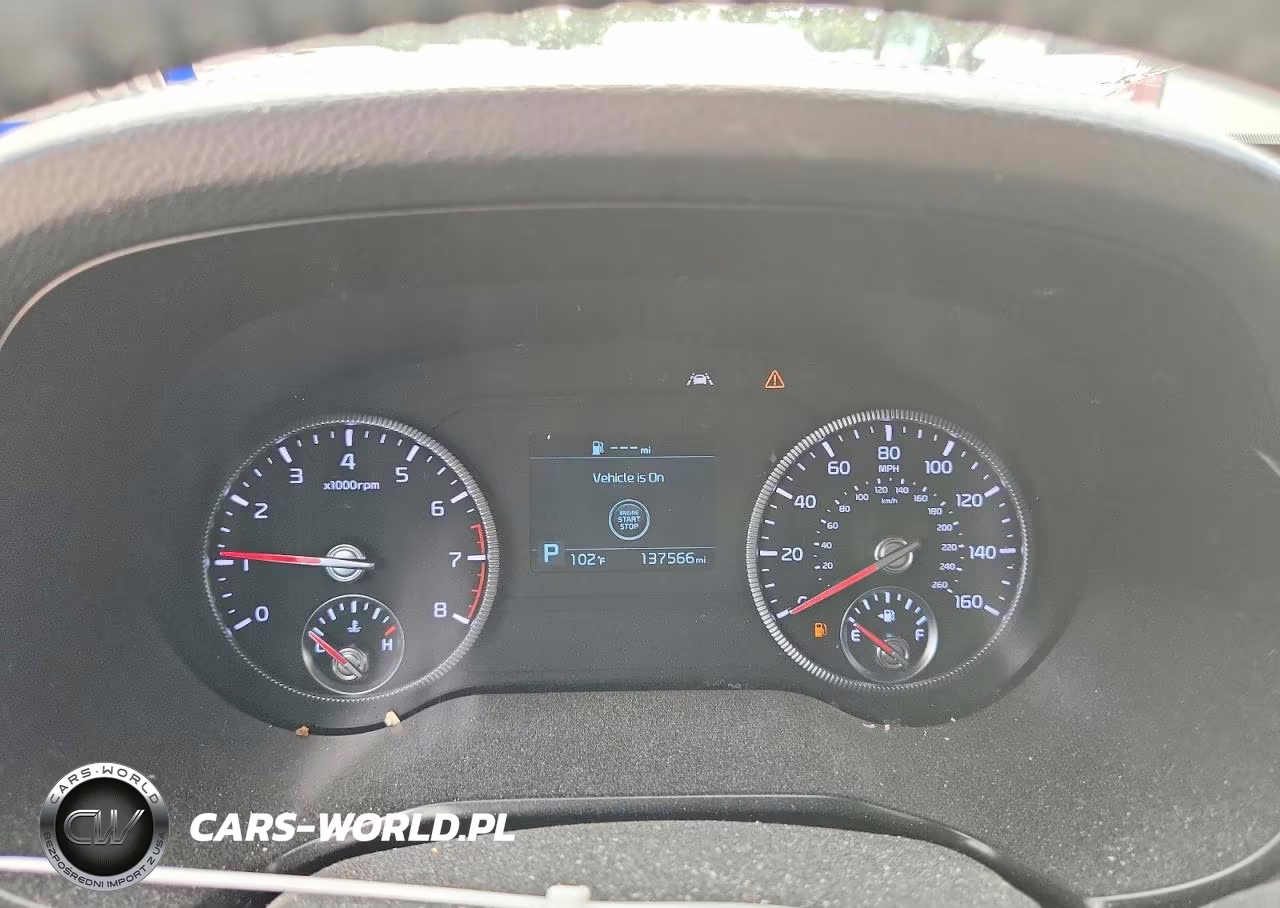 2020 Kia Telluride Lx VIN:5XYP24HC7LG015334 - 9