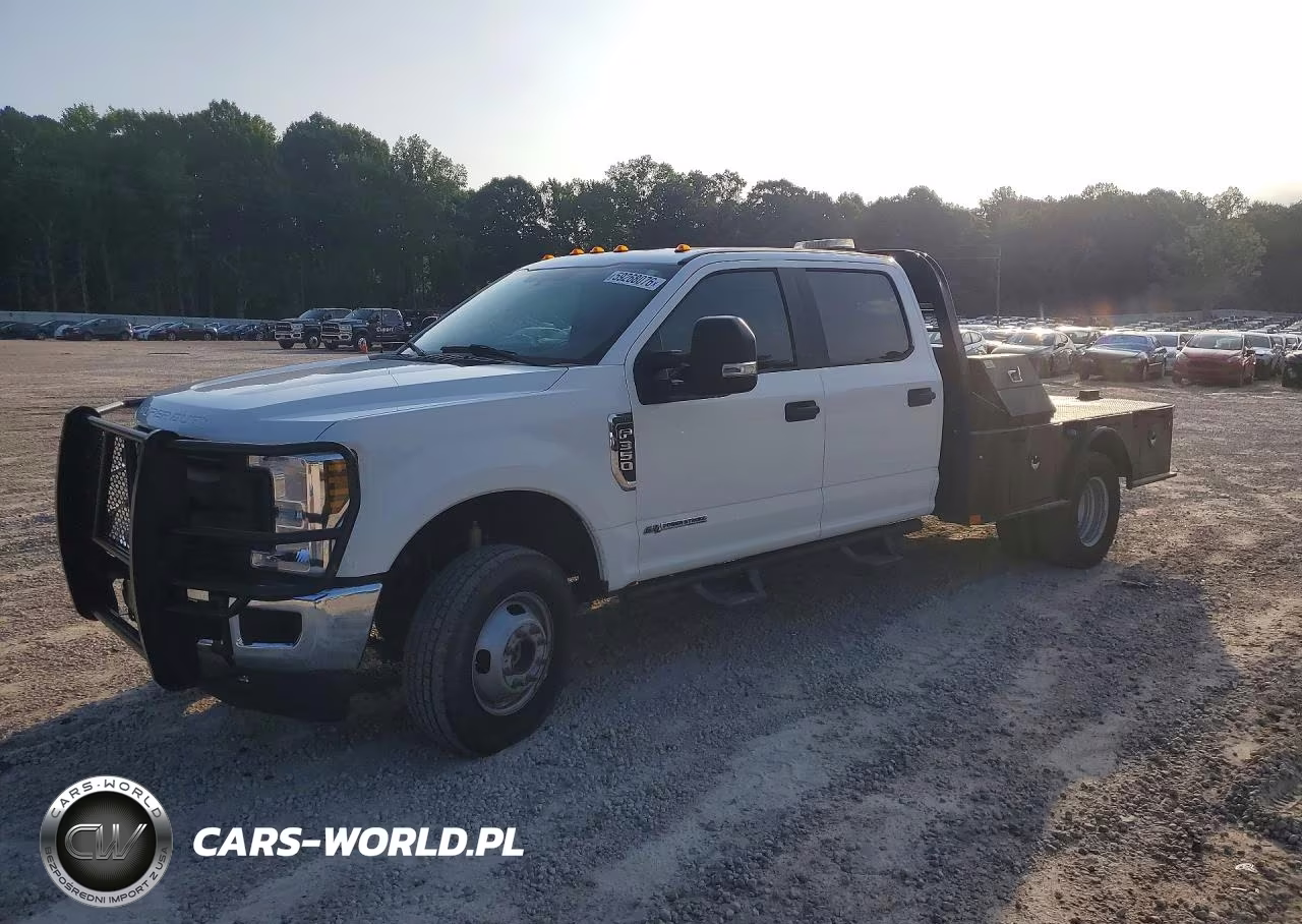 2019 Ford F350 Super Duty – zdjęcie 1 z 13