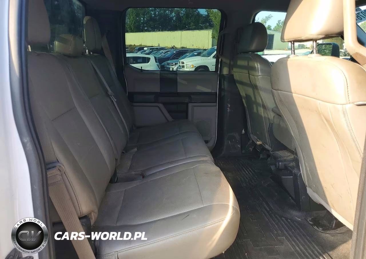 2019 Ford F350 Super Duty VIN:1FD8W3HT0KEC55444 - 11