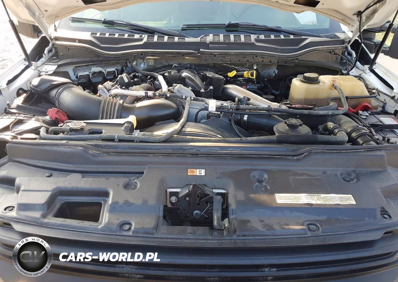 2019 Ford F350 Super Duty VIN:1FD8W3HT0KEC55444 - 12