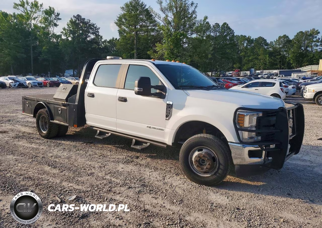 2019 Ford F350 Super Duty VIN:1FD8W3HT0KEC55444 - 4