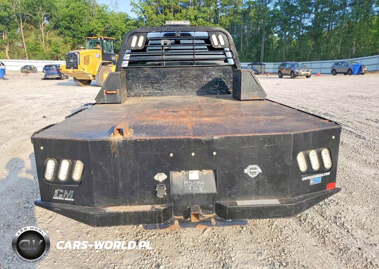 2019 Ford F350 Super Duty VIN:1FD8W3HT0KEC55444 - 6