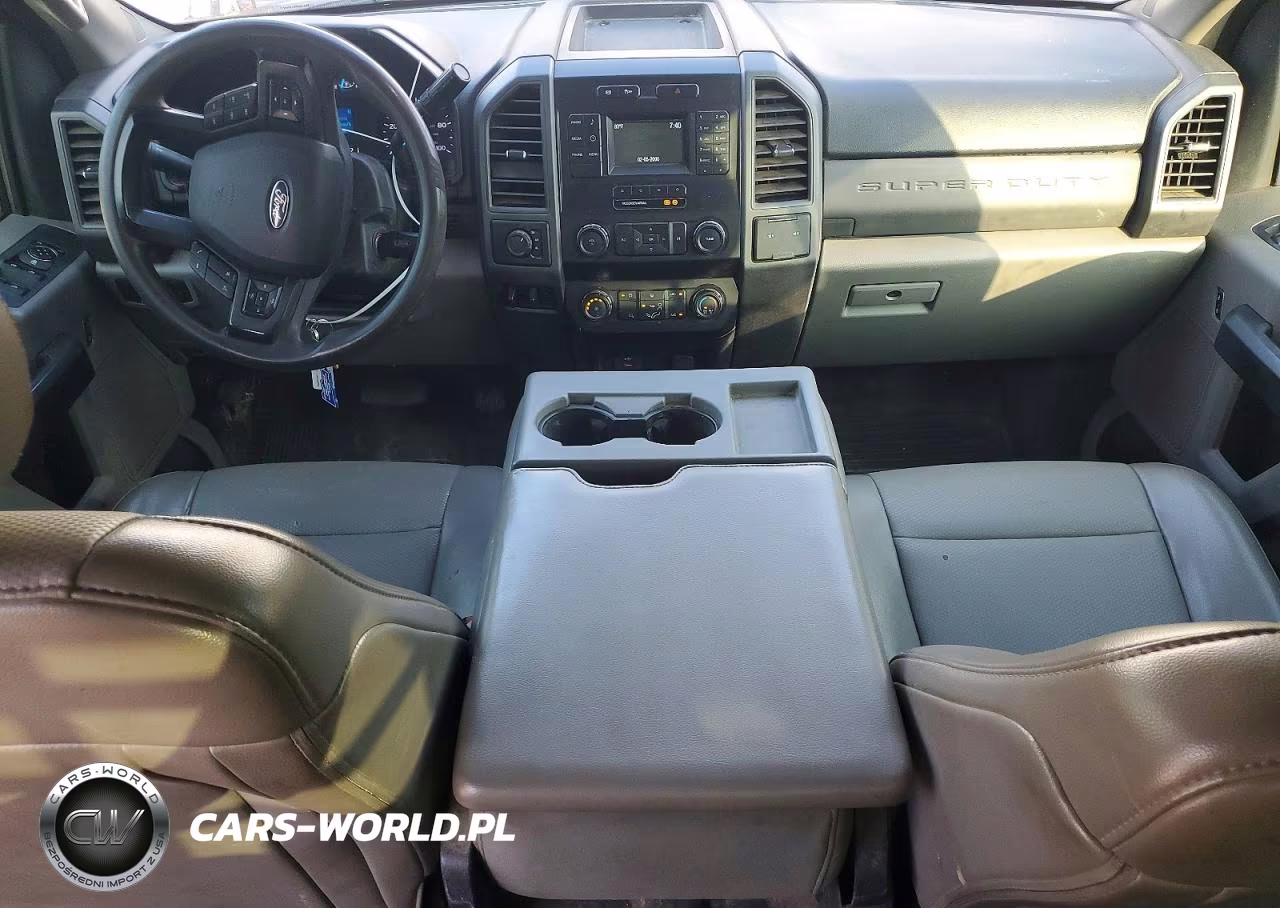 2019 Ford F350 Super Duty VIN:1FD8W3HT0KEC55444 - 8