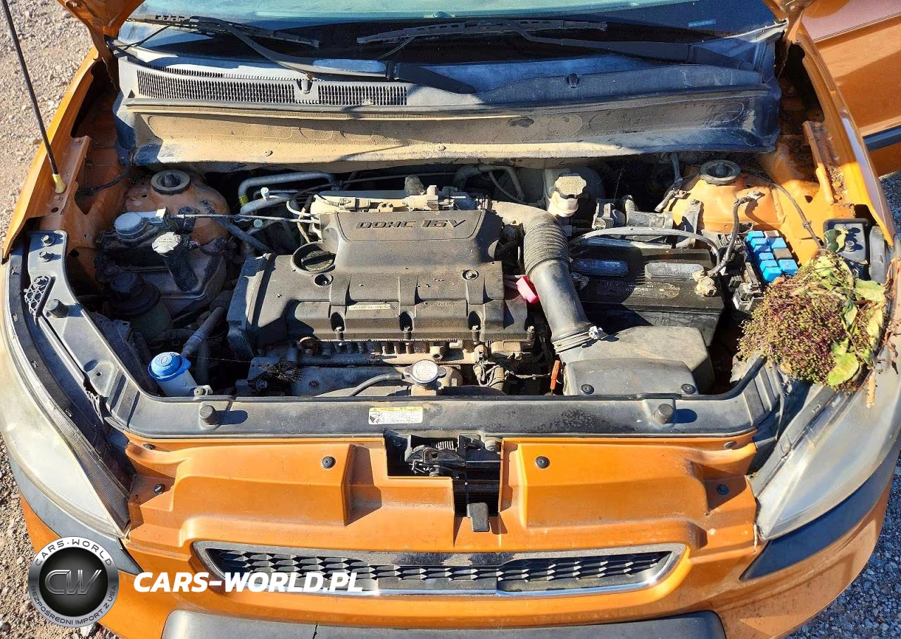 2011 Kia Soul + VIN:KNDJT2A26B7304208 - 12