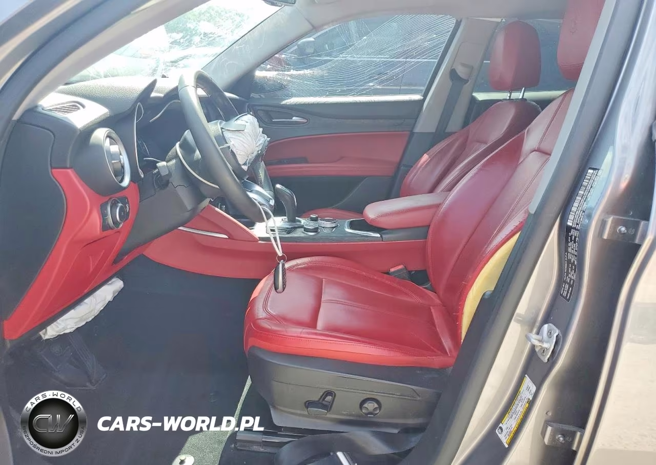 2020 Alfa Romeo Stelvio VIN:ZASPAJAN6L7C75483 - 7