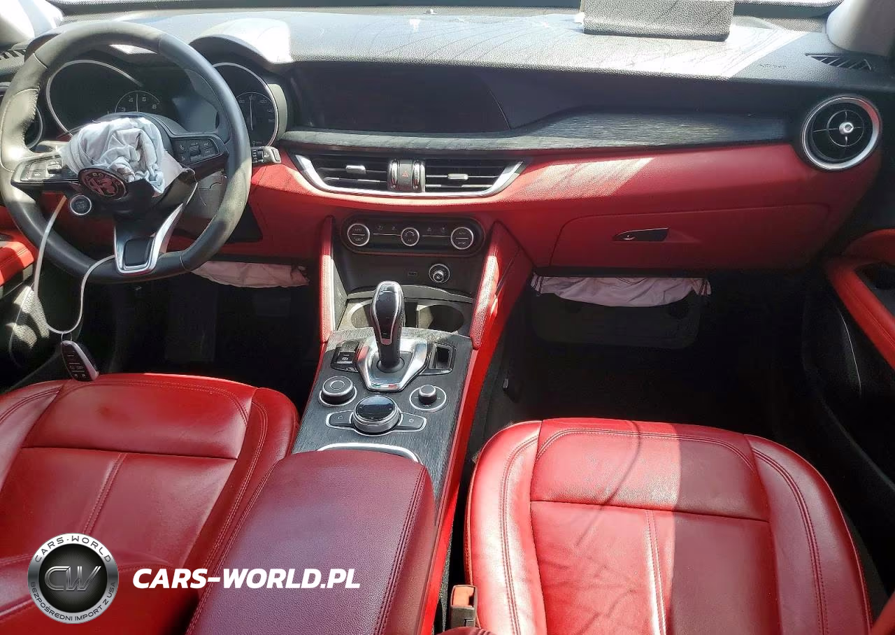 2020 Alfa Romeo Stelvio VIN:ZASPAJAN6L7C75483 - 8