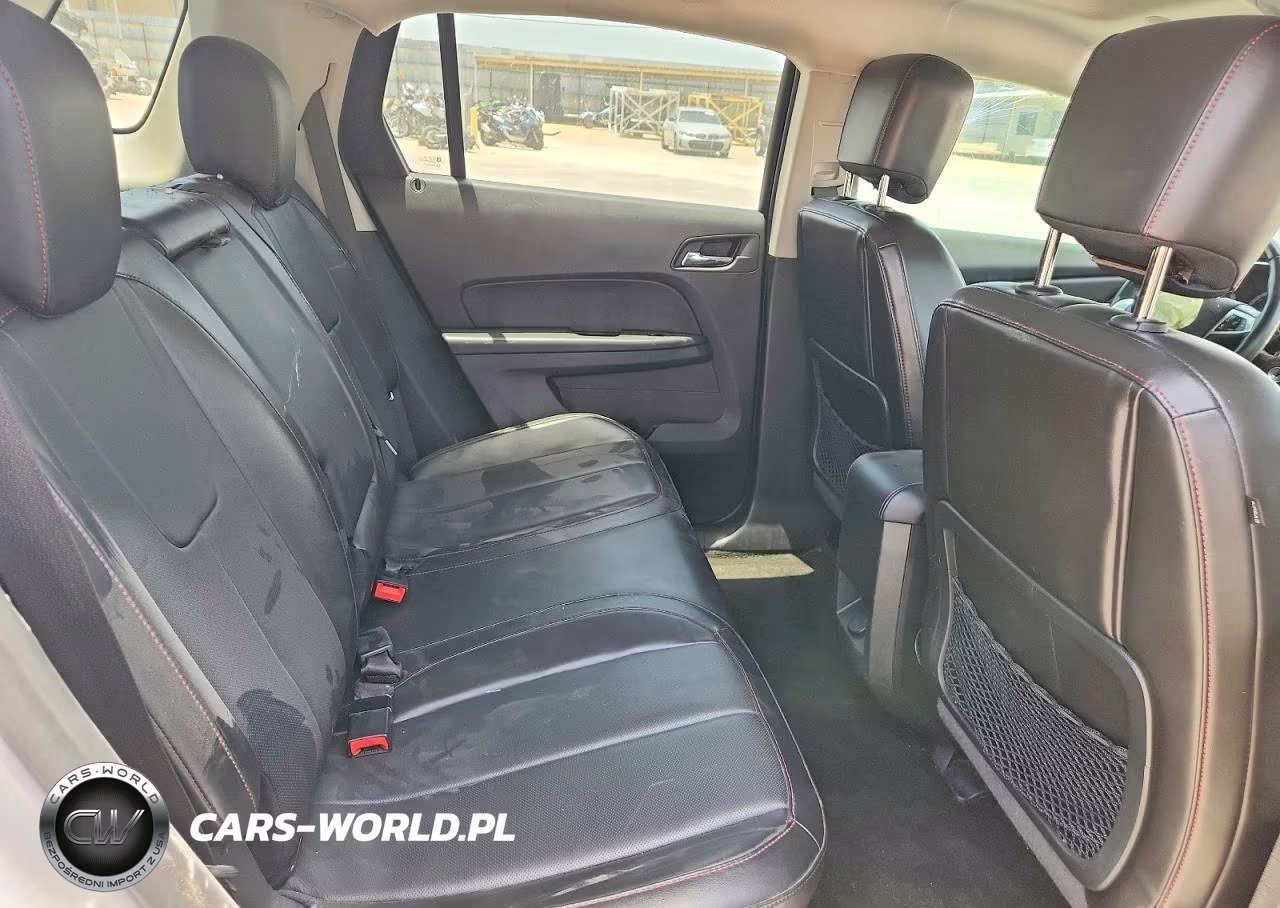 2015 GMC Terrain Slt VIN:2GKALSEK5F6307394 - 10