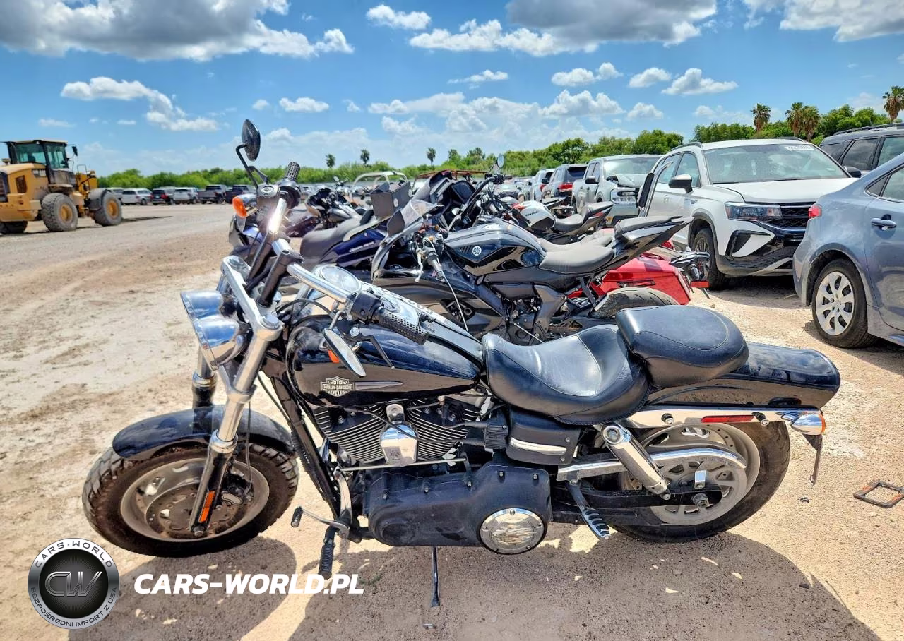 2011 Harley-Davidson Fxdf VIN:1HD1GY418BC308244 - 3