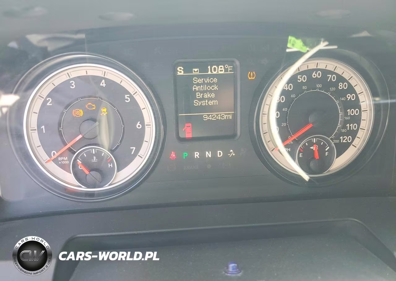 2018 Ram 1500 St VIN:3C6JR6DTXJG234149 - 9