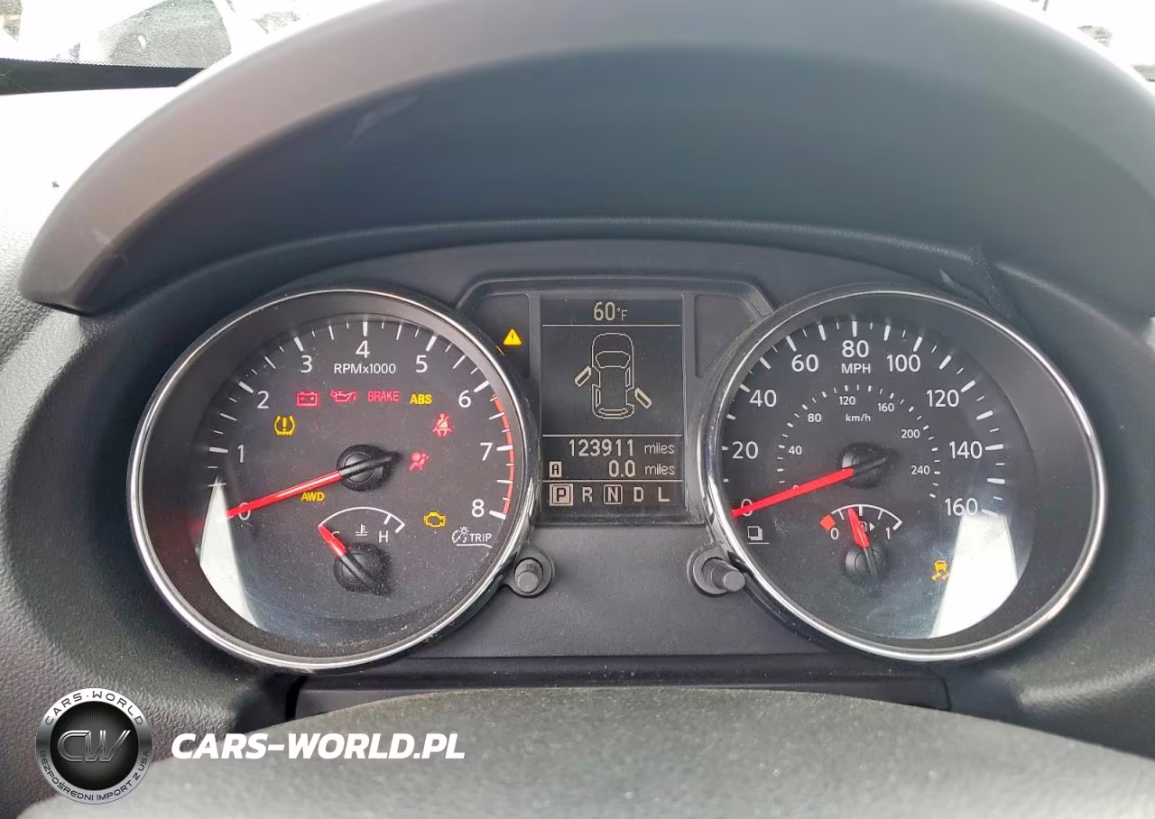 2013 Nissan Rogue S VIN:JN8AS5MV0DW610442 - 9