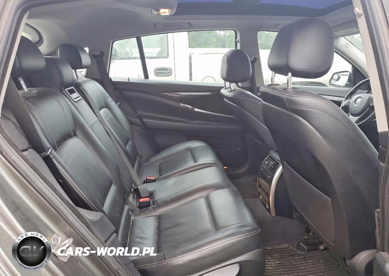 2016 BMW 535 Xigt VIN:WBA5M4C58GD186749 - 10
