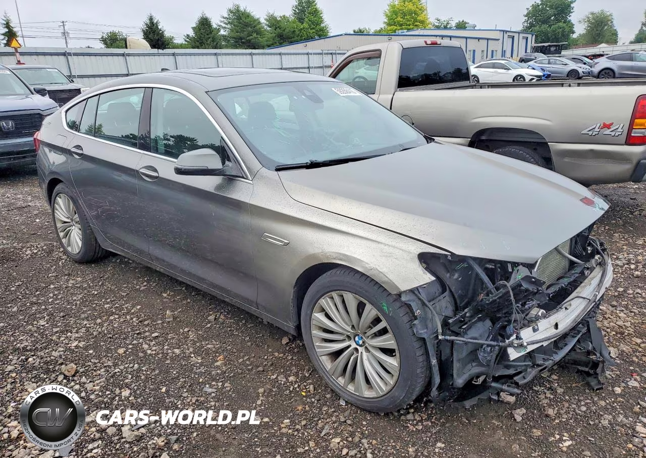 2016 BMW 535 Xigt VIN:WBA5M4C58GD186749 - 4
