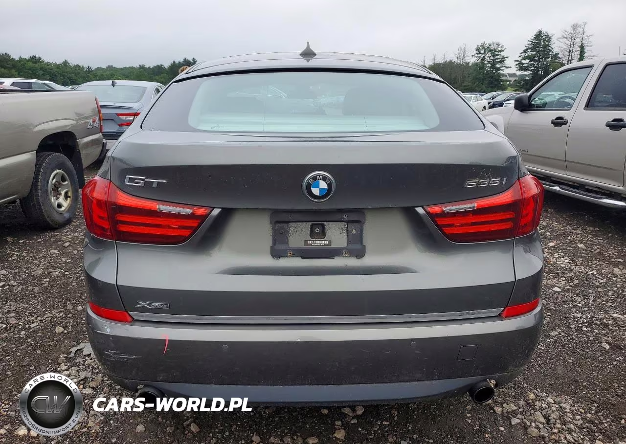 2016 BMW 535 Xigt VIN:WBA5M4C58GD186749 - 6