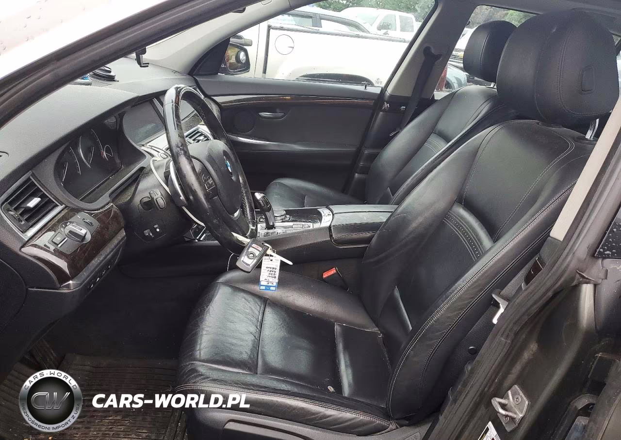 2016 BMW 535 Xigt VIN:WBA5M4C58GD186749 - 7