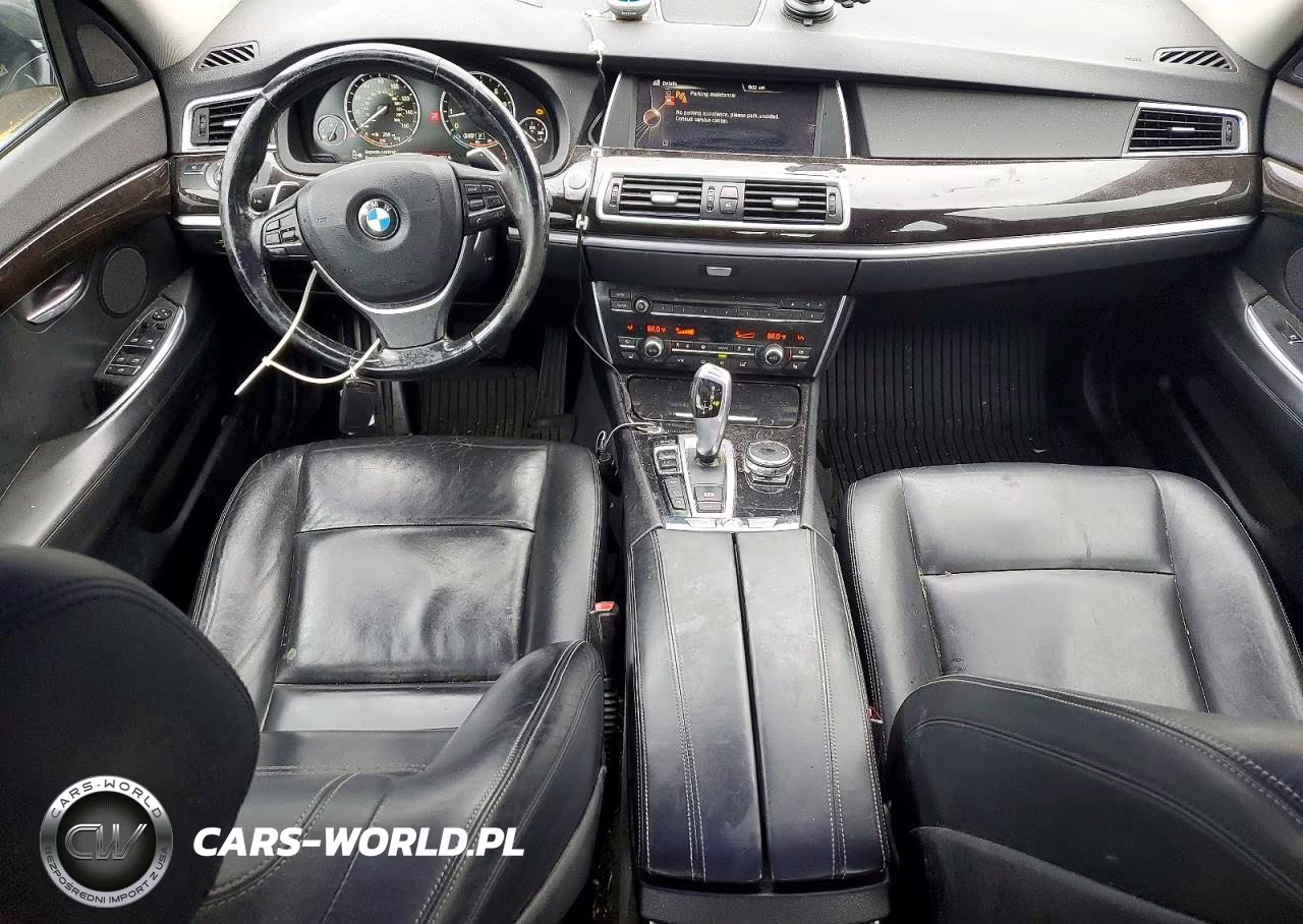 2016 BMW 535 Xigt VIN:WBA5M4C58GD186749 - 8