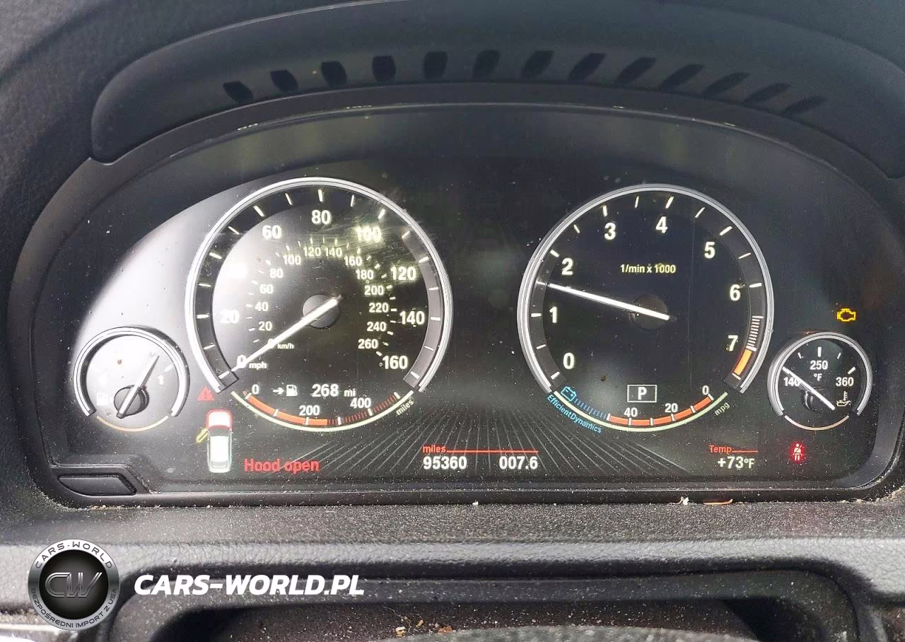2016 BMW 535 Xigt VIN:WBA5M4C58GD186749 - 9