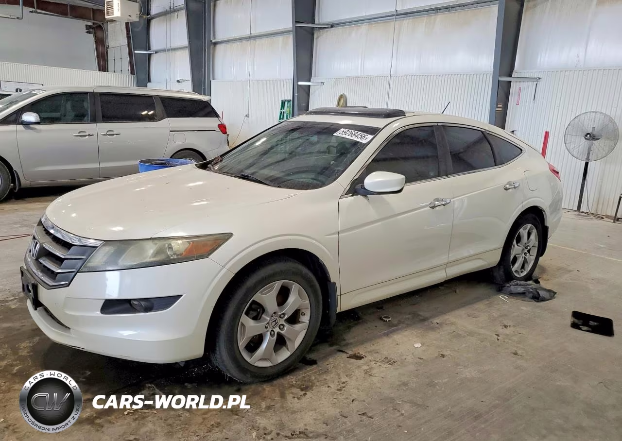 2010 Honda Accord Crosstour Exl – zdjęcie 1 z 12