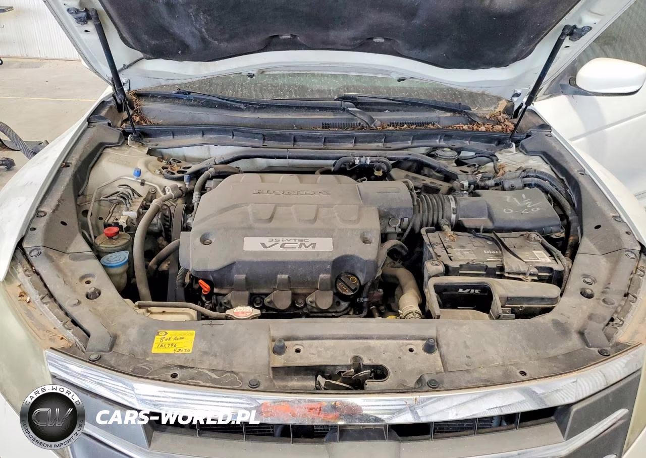 2010 Honda Accord Crosstour Exl VIN:5J6TF2H56AL008833 - 11