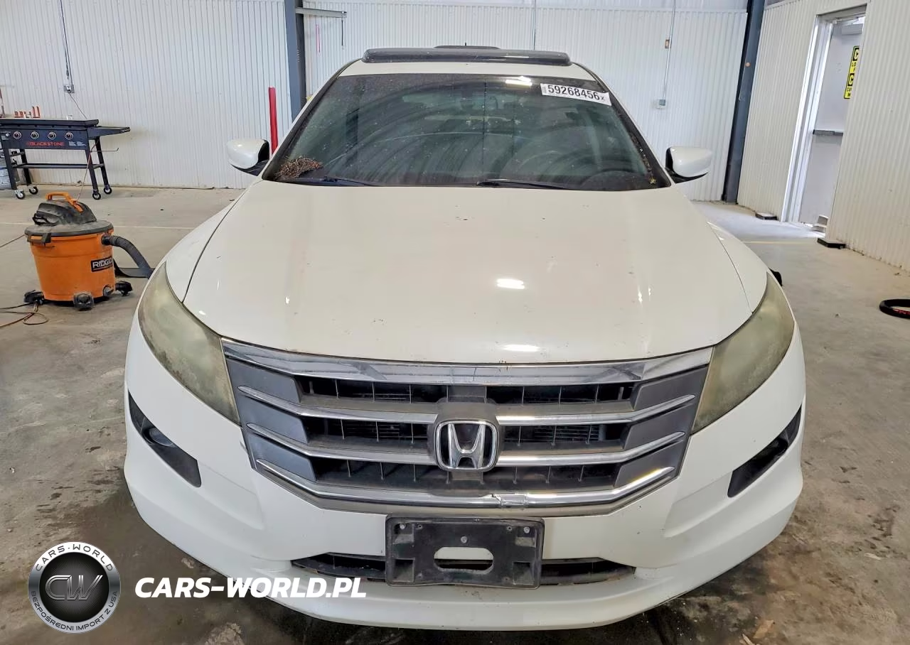 2010 Honda Accord Crosstour Exl VIN:5J6TF2H56AL008833 - 5