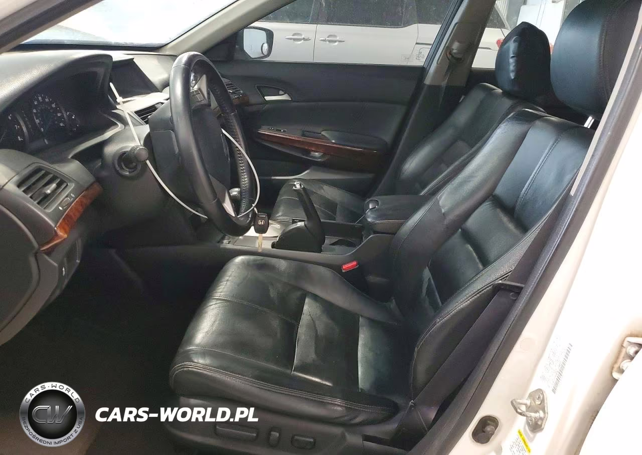 2010 Honda Accord Crosstour Exl VIN:5J6TF2H56AL008833 - 7