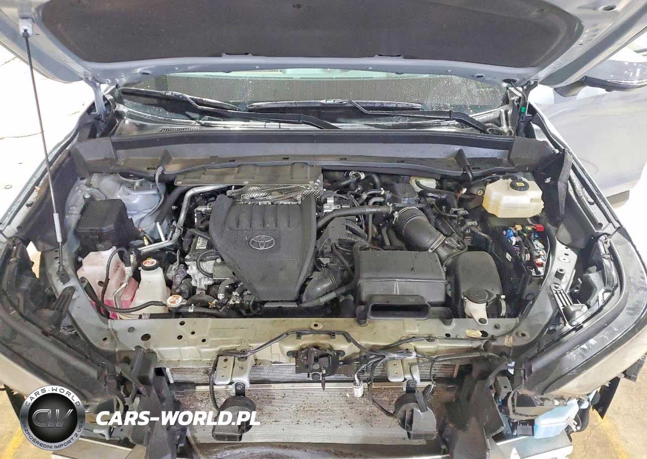 2025 Toyota Grand Highlander Hybrid Max Platinum VIN:5TDADAB50SS023477 - 12