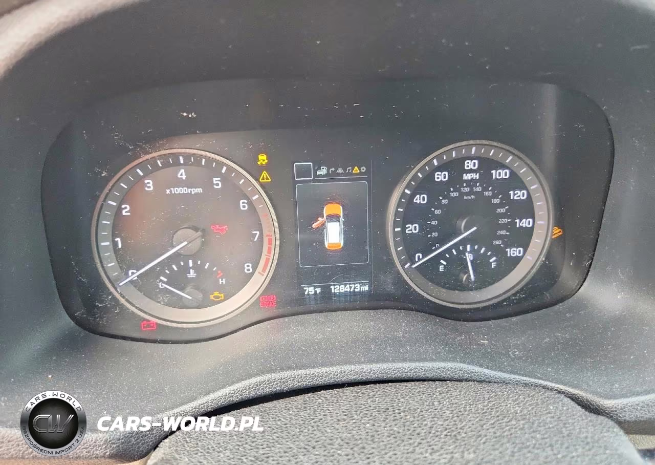 2017 Hyundai Tucson Limited VIN:KM8J3CA23HU297102 - 9
